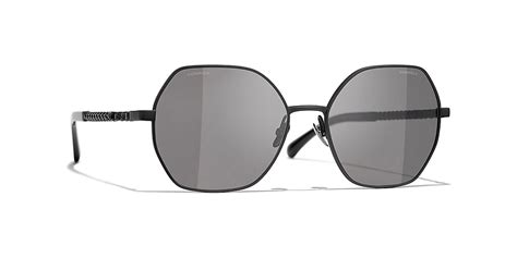 Chanel Square Sunglasses CH4281QH L (56 